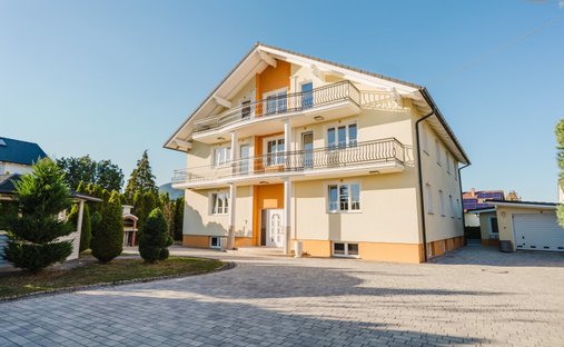 House in Ternitz, Lower Austria, Austria 1
