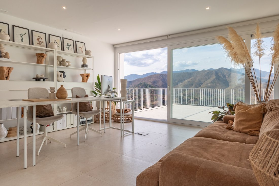 Villa in Mijas, Andalusien, Spanien 3 - 19081030