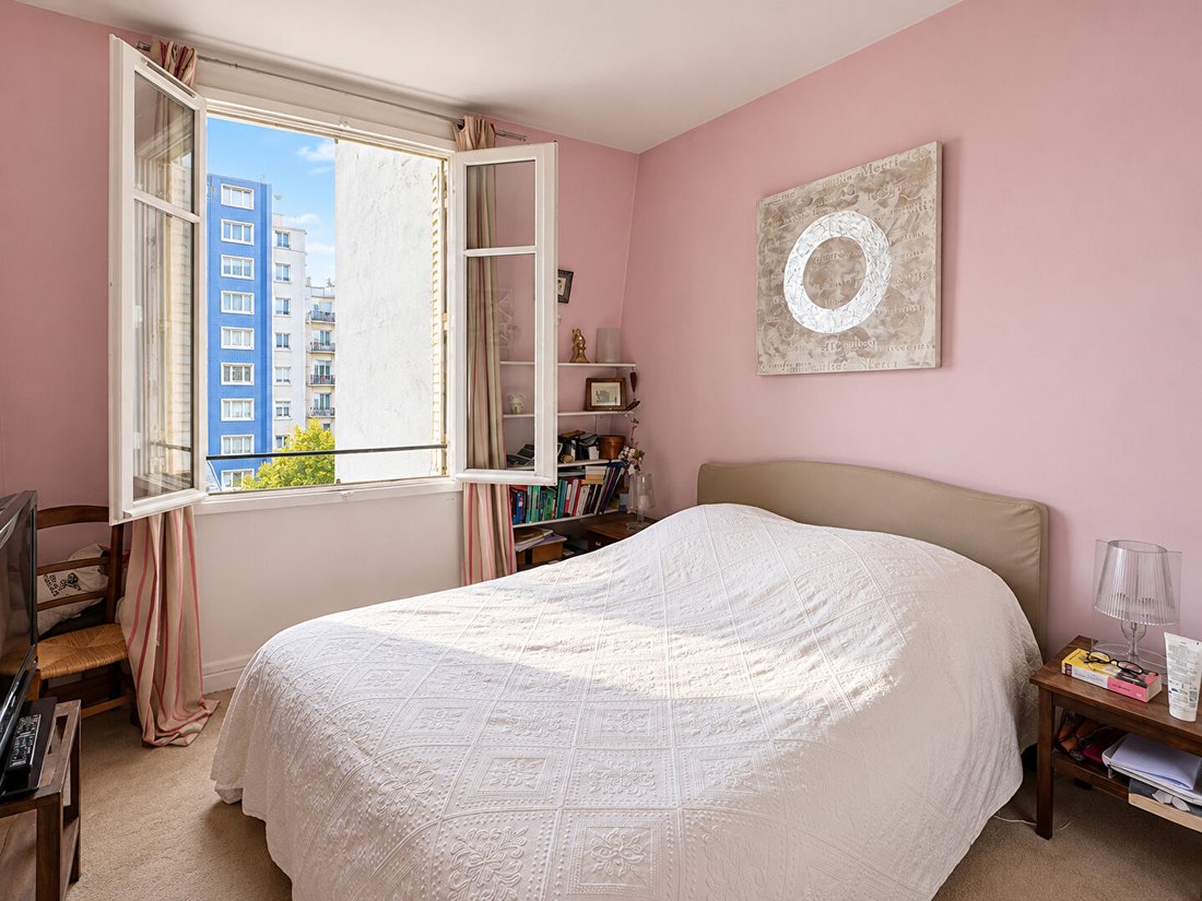 Appartement à Violet Commerce, Paris 15e Arrondissement, Paris 4 - 19077911
