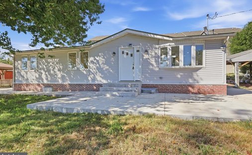 House in Feasterville-Trevose, Pennsylvania, United States 1