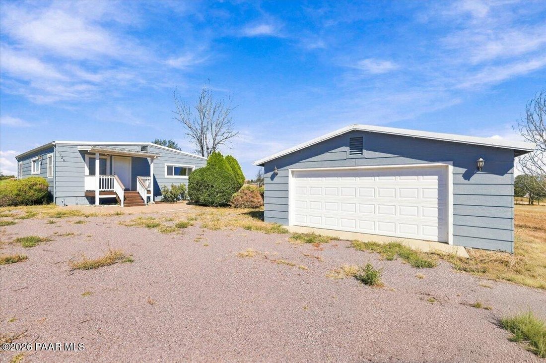 Casa en Chino Valley, Arizona, Estados Unidos 3 - 19082585
