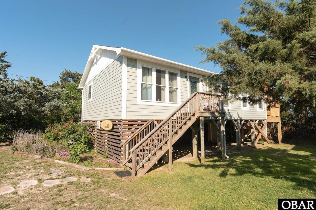 Casa a Ocracoke, Carolina del Nord, Stati Uniti 1 - 19083733