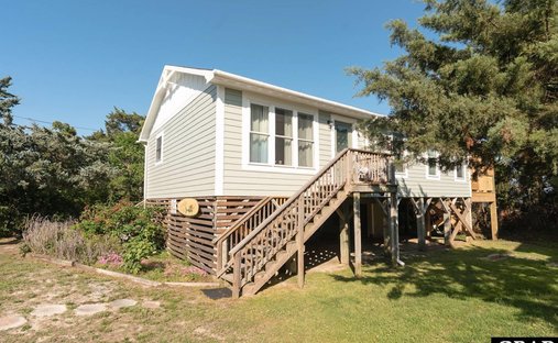 Casa a Ocracoke, Carolina del Nord, Stati Uniti 1
