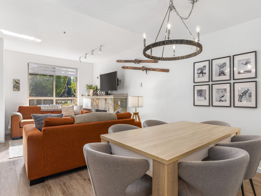 Townhouse en Whistler, Columbia Británica, Canadá 4 - 19082221