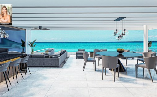 Appartement à Dreams Tulum, Quintana Roo, Mexique 1