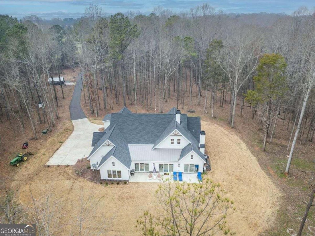 Casa en Monticello, Georgia, Estados Unidos 2 - 19078819