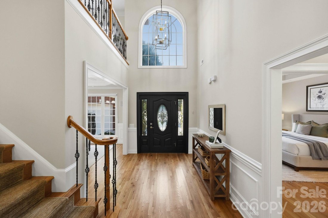 Haus in Charlotte, North Carolina, Vereinigte Staaten 3 - 19077721