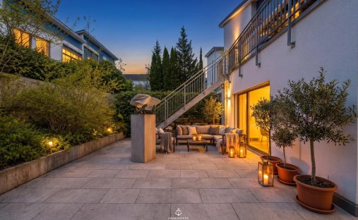 House in Hottingen, Zurich, Switzerland 1
