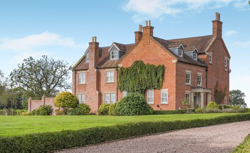 Casa a Gnosall, Inghilterra 1