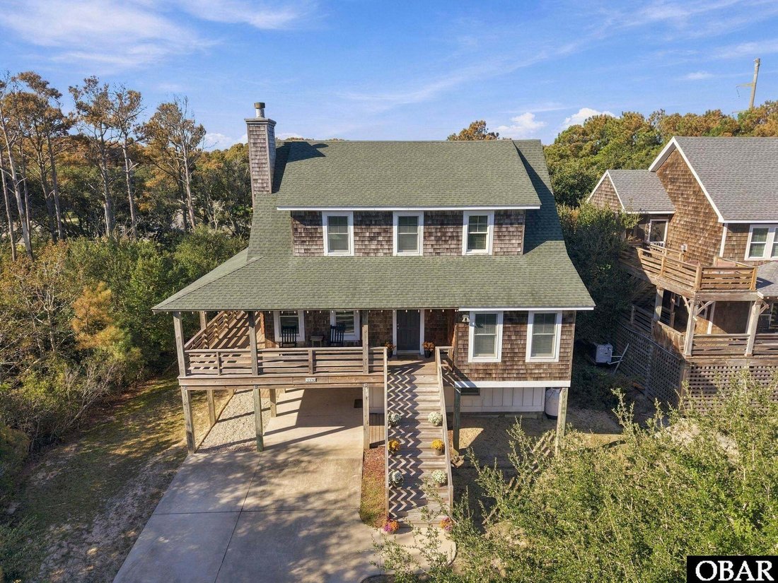 Casa a Nags Head, Carolina del Nord, Stati Uniti 1 - 19080685
