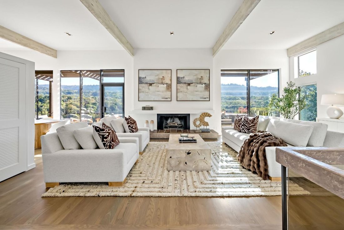 Maison à Portola Valley, Californie, États-Unis 4 - 19085829