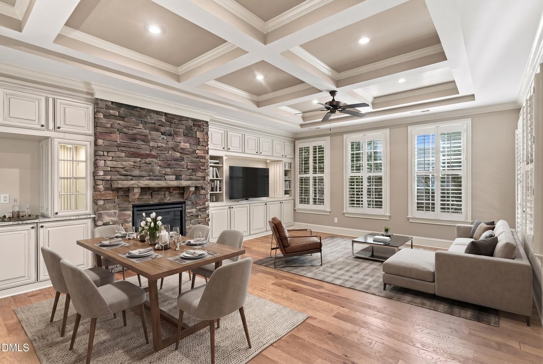 Townhouse in Raleigh, North Carolina, United States 2 - 19079671