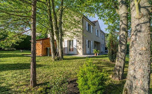 Casa en Forêt, Saint-Germain-en-Laye, Francia 1
