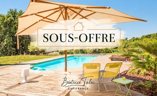 House in Pourrieres, Provence-Alpes-Côte d'Azur, France 1