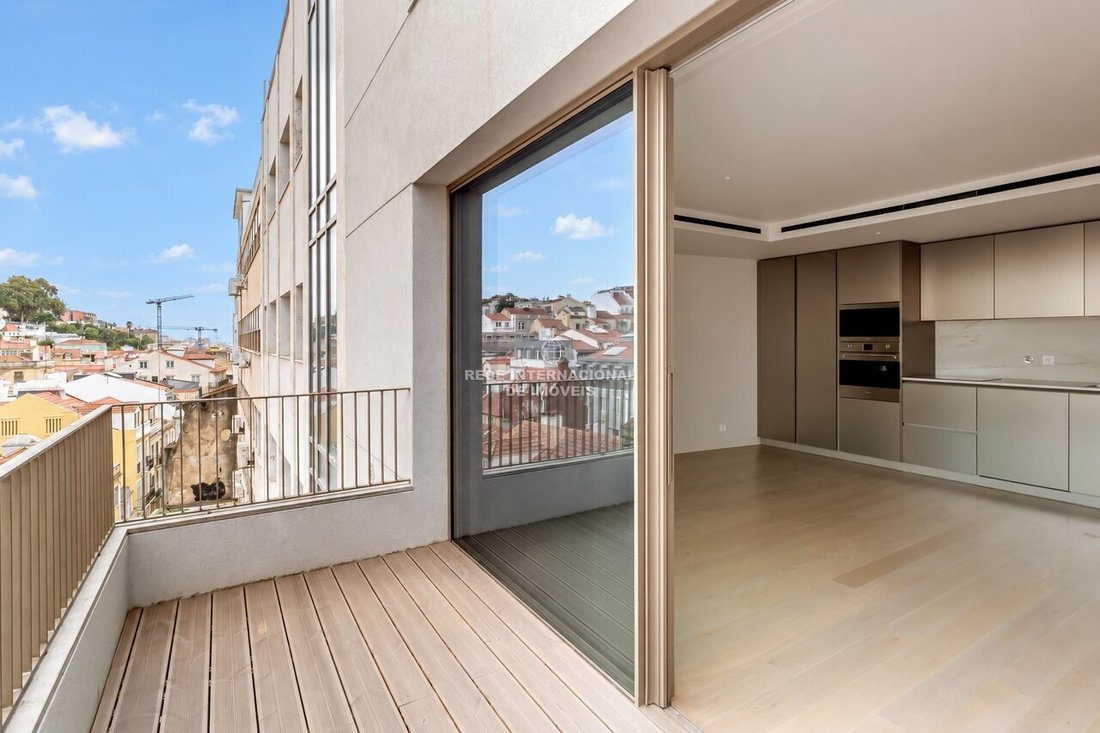 Appartement à Santo António, Lisbonne, Portugal 4 - 19077458