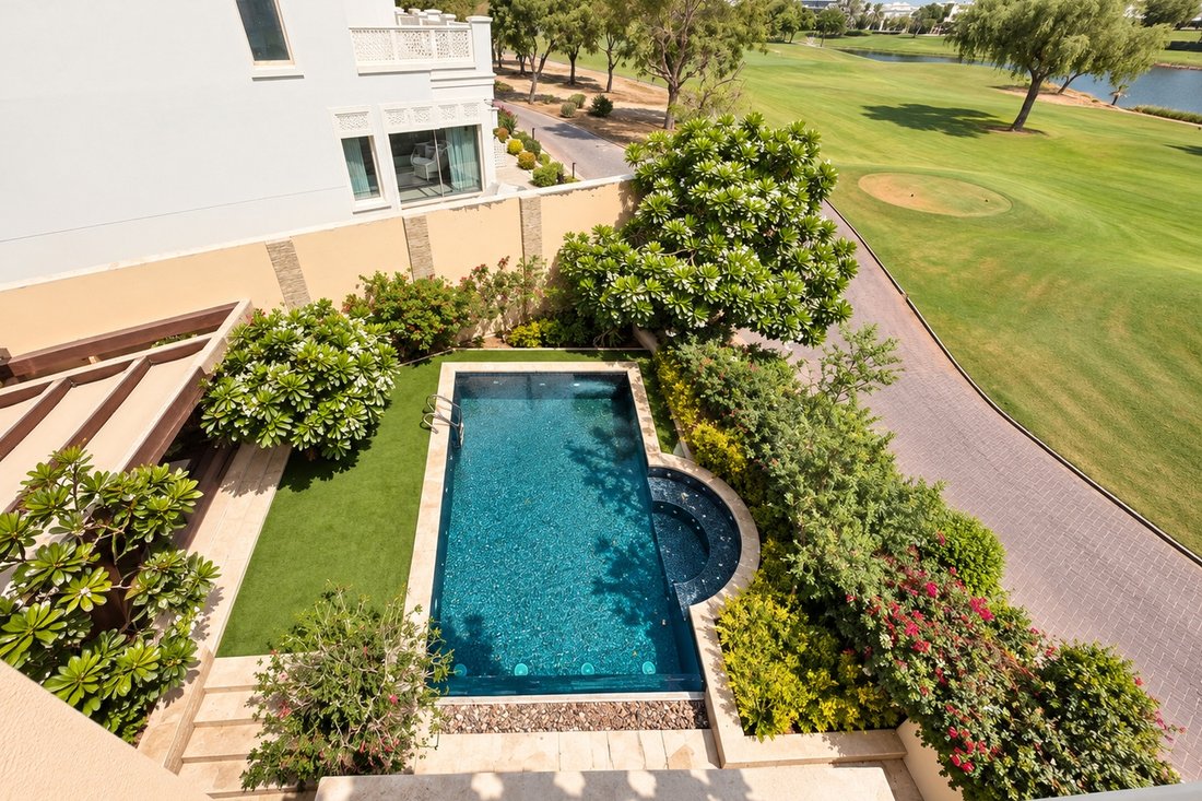 Villa en Al Wasl, Dubái, Emiratos Árabes Unidos 5 - 19076366