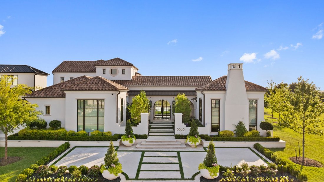 Maison à Frisco, Texas, États-Unis 1 - 19081297