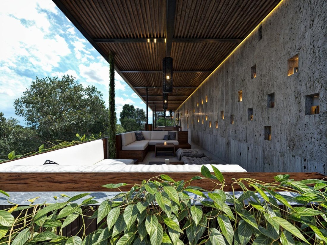Casa a Alma Tulum Hotel, Quintana Roo, Messico 4 - 19085077