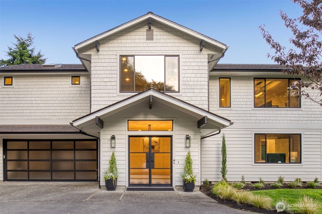 Casa en Bainbridge Island, Washington, Estados Unidos 3 - 19080117