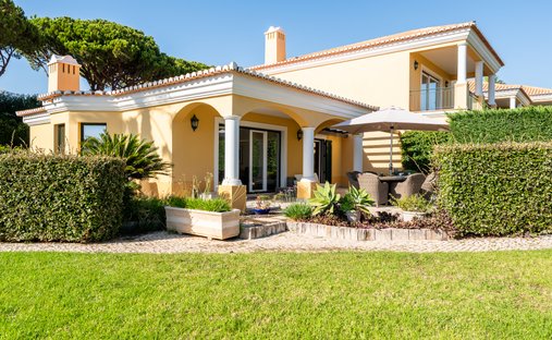 Townhouse en Vale do Lobo, Almancil, Portugal 1