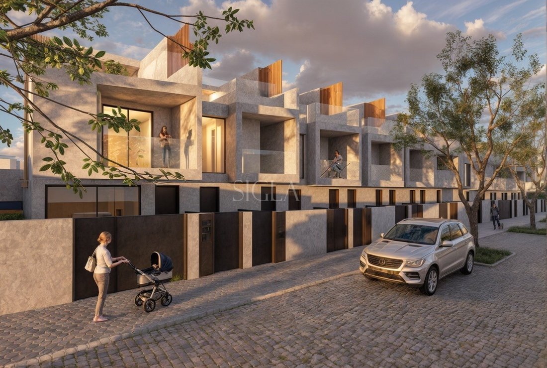 Appartement à Gulpilhares e Valadares, District de Porto, Portugal 1 - 19078005