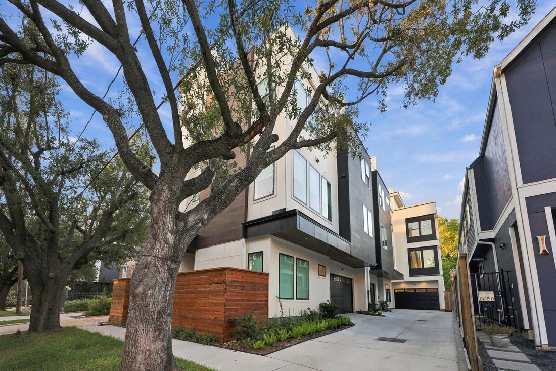 Casa en Houston, Texas, Estados Unidos 1 - 19074987