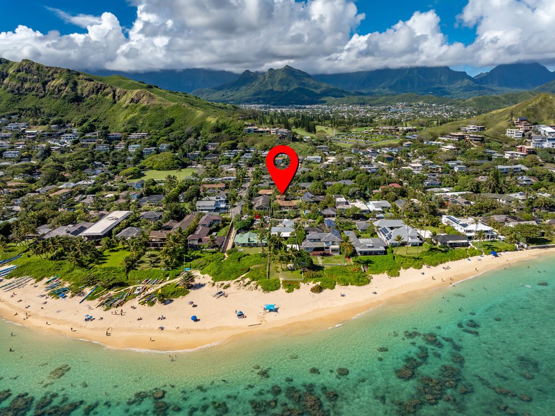 Casa a Kailua, Hawaii, Stati Uniti 1 - 19082286