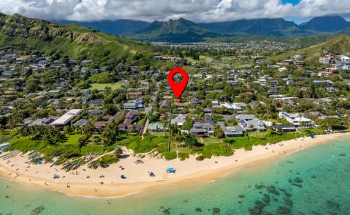 Casa en Kailua, Hawái, Estados Unidos 1