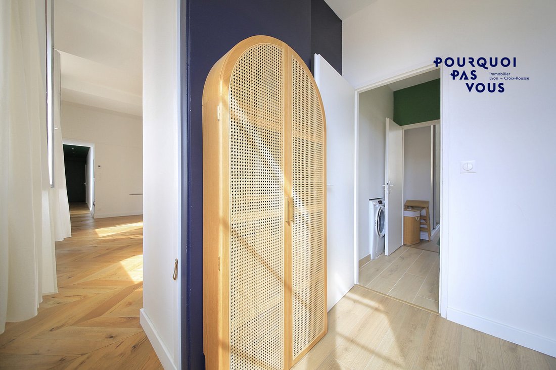 Appartamento a Croix Paquet, Lyon 1er Arrondissement, Lione 5 - 19076586