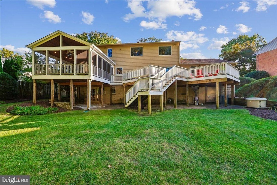 Casa en Rockville, Maryland, Estados Unidos 2 - 19082553