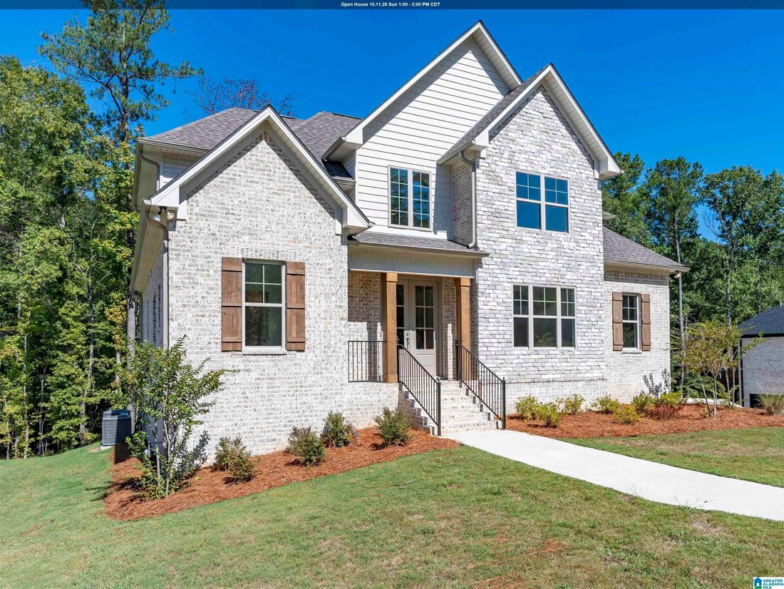 Casa en Pelham, Alabama, Estados Unidos 1 - 18401173