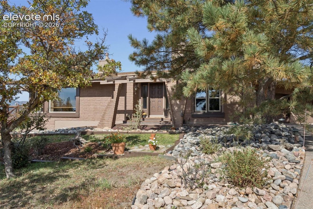 Casa a Colorado Springs, Colorado, Stati Uniti 3 - 19079684