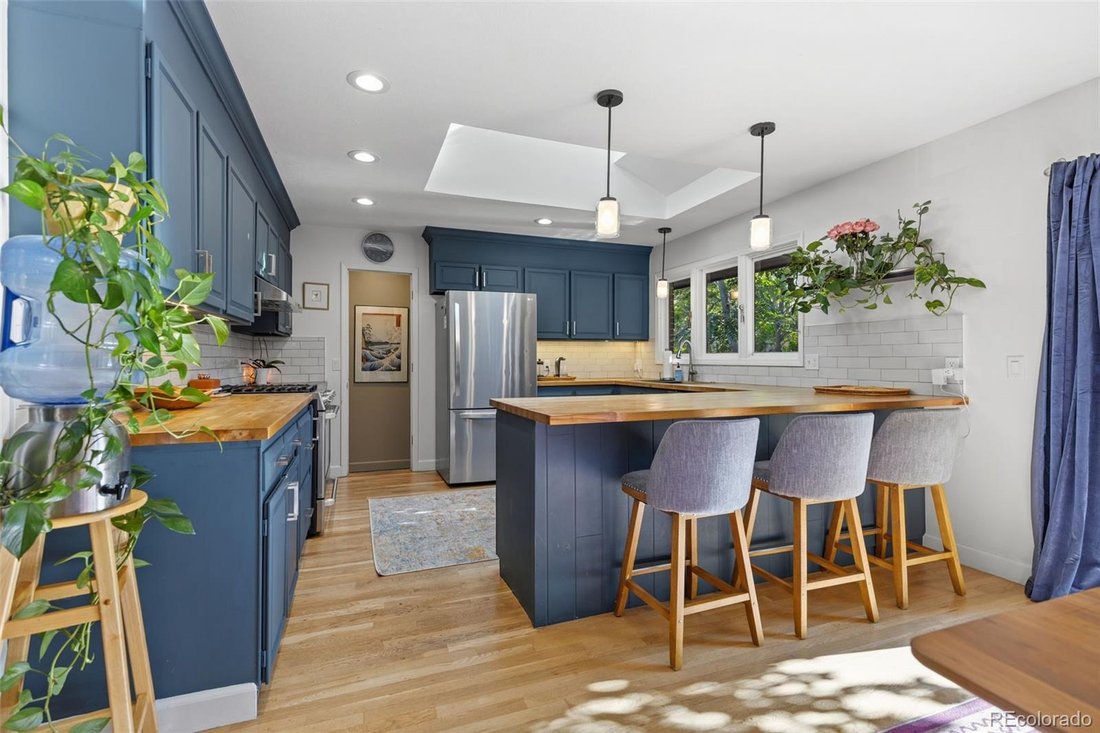 Casa a Denver, Colorado, Stati Uniti 3 - 19076857