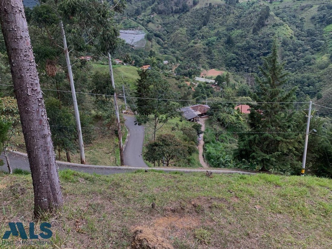 Terreno a Envigado, Dipartimento di Antioquia, Colombia 3 - 19077123