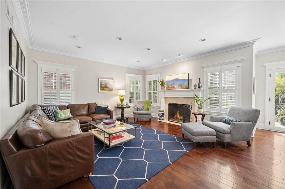 Haus in Winnetka, Illinois, Vereinigte Staaten 3 - 19077655