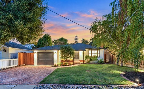 Maison à Menlo Park, Californie, États-Unis 1