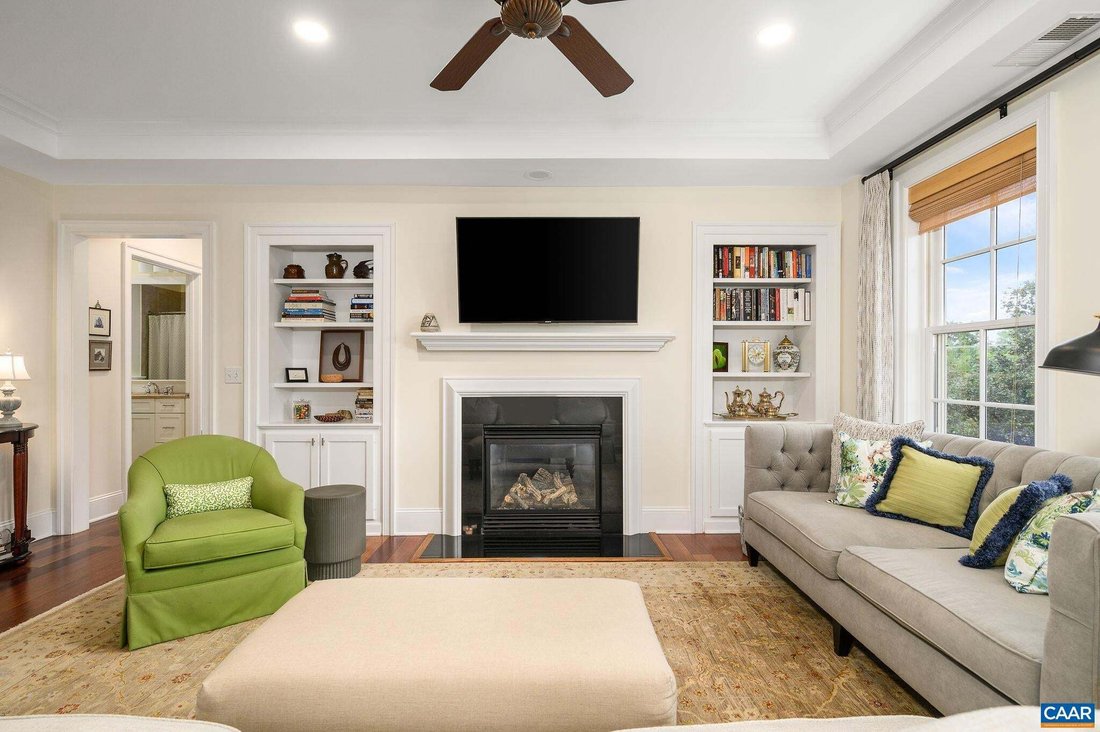 Condominio en Charlottesville, Virginia, Estados Unidos 2 - 19085653