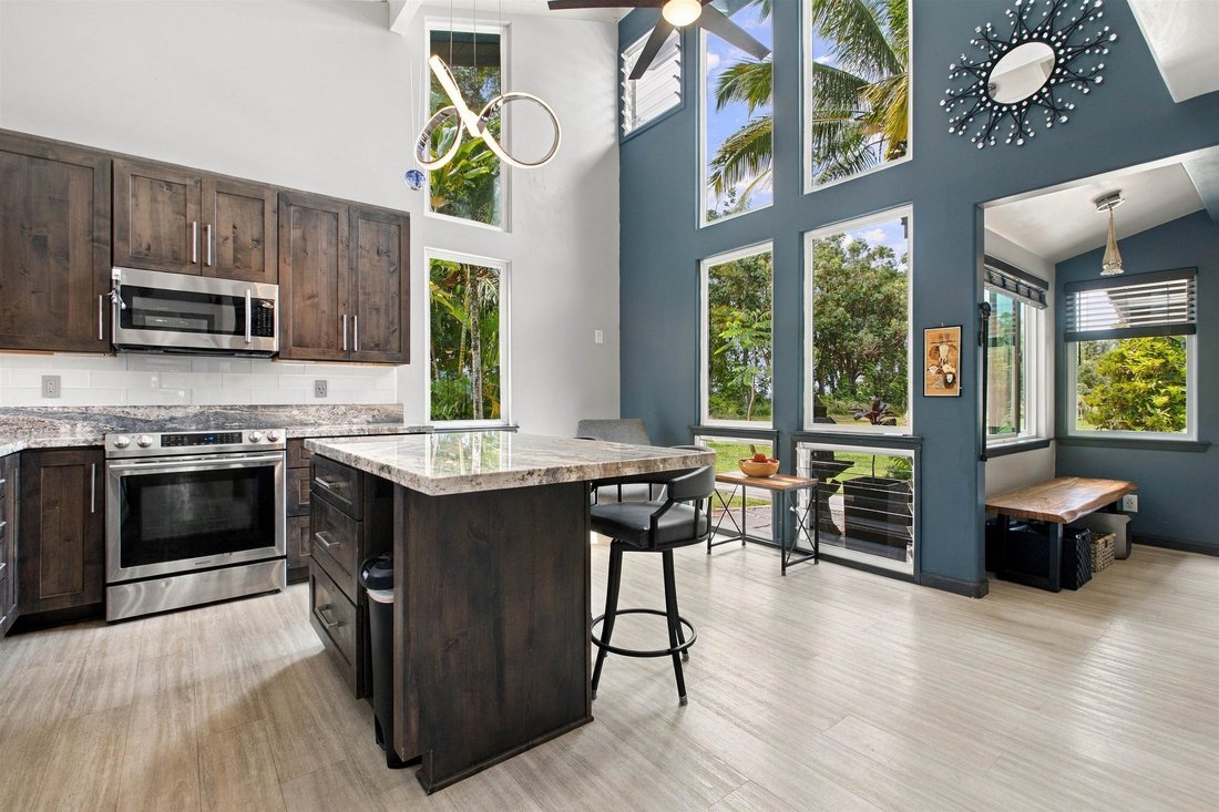 Casa a Haiku-Pauwela, Hawaii, Stati Uniti 4 - 19082288
