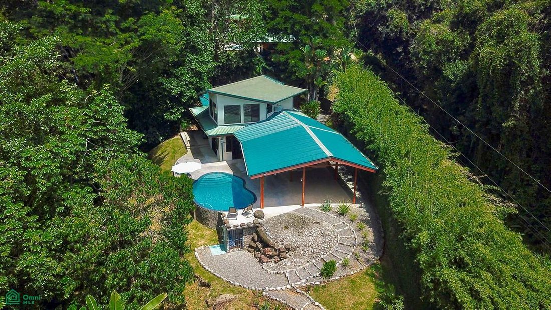 House in Savegre de Aguirre, Puntarenas Province, Costa Rica 3 - 19076981