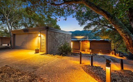 Haus in Portola Valley, Kalifornien, Vereinigte Staaten 1