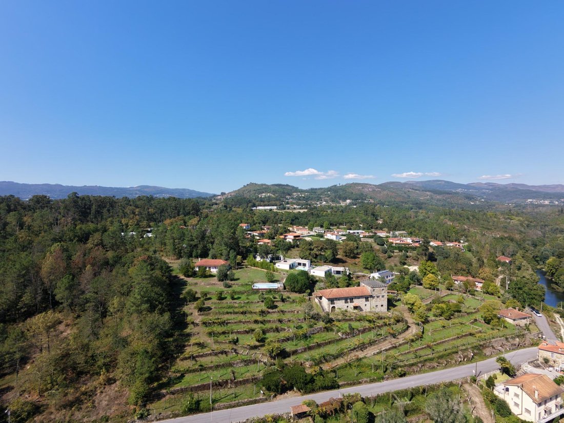 Casa de Campo en Coucieiro, Braga, Portugal 2 - 19077149