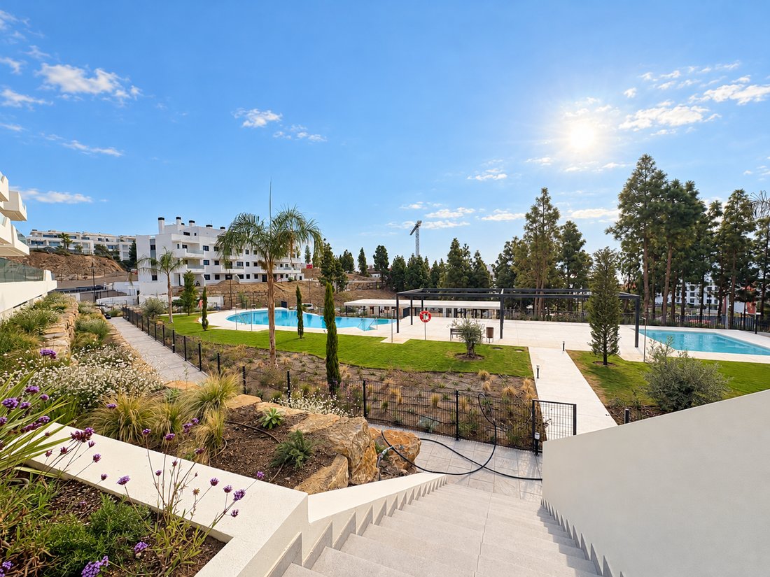 Appartement à Mijas, Andalousie, Espagne 3 - 19077593