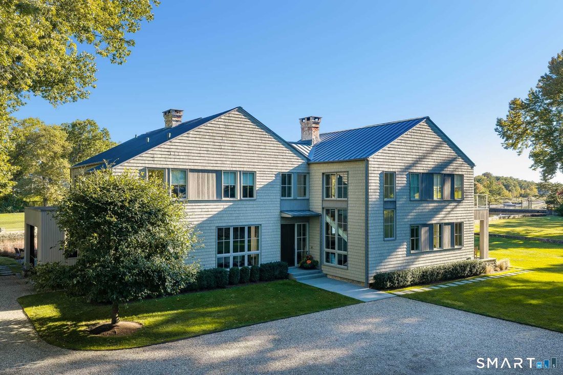 Haus in Darien, Connecticut, Vereinigte Staaten 3 - 19076401