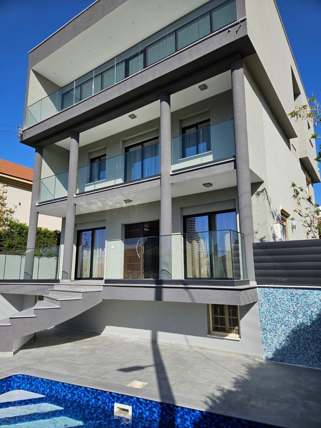 Villa a Germasogeia, Distretto di Limassol, Cipro 1 - 19084000