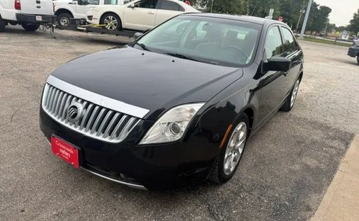 2010 Mercury Milan Sedan 4D in Fortville, IN, United States 1