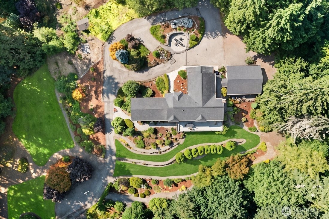 House in Cottage Lake, Washington, United States 2 - 19082545