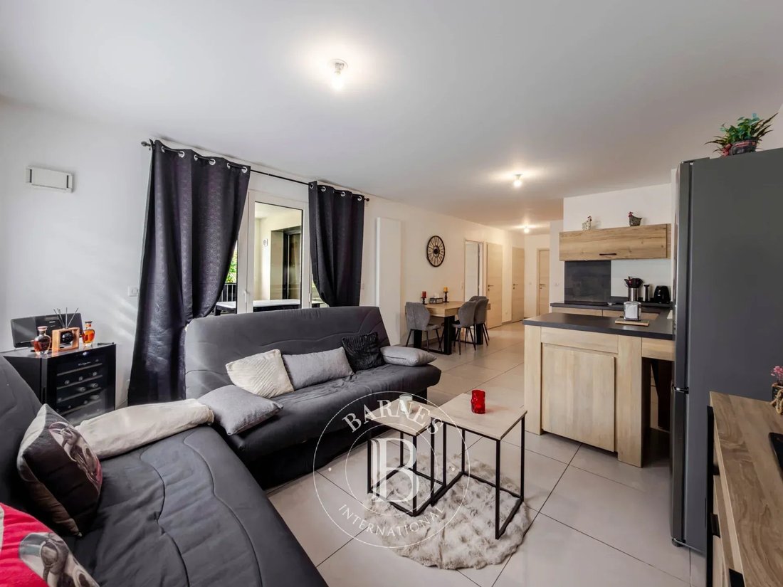 Wohnung in Bonlieu, Annecy, Frankreich 3 - 19079474