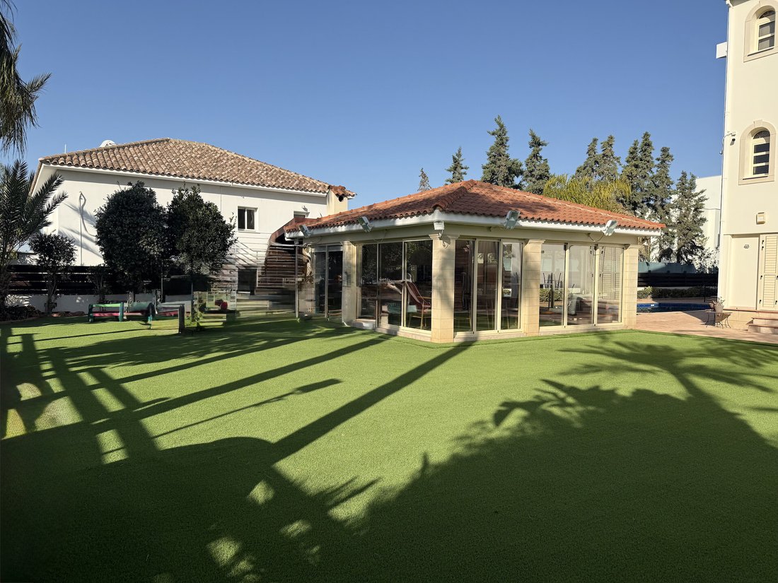 Villa a Germasogeia, Distretto di Limassol, Cipro 2 - 19084164