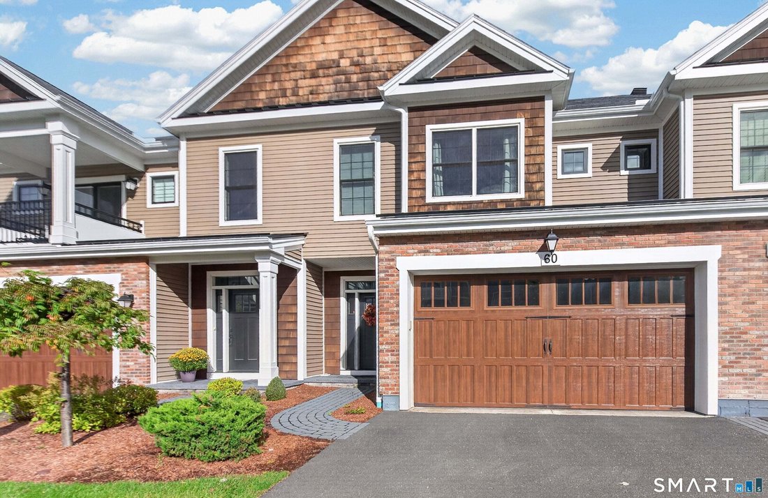 Appartement à Farmington, Connecticut, États-Unis 1 - 19076830