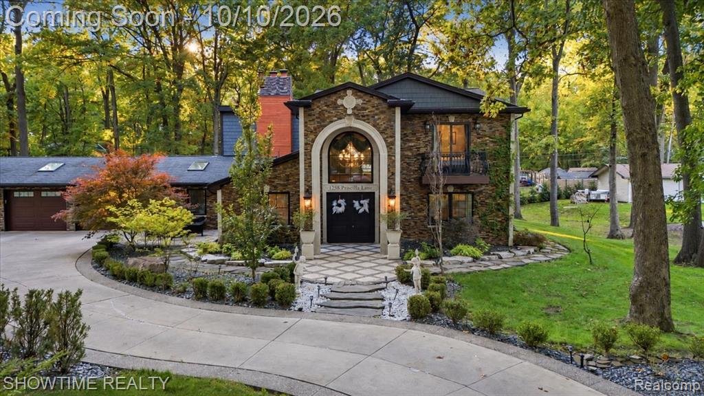 Haus in Rochester Hills, Michigan, Vereinigte Staaten 2 - 19077002